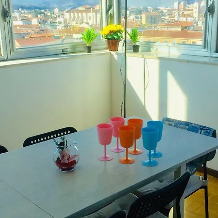 Appartamento Skyline: Panoramic Attic In City Brescia
