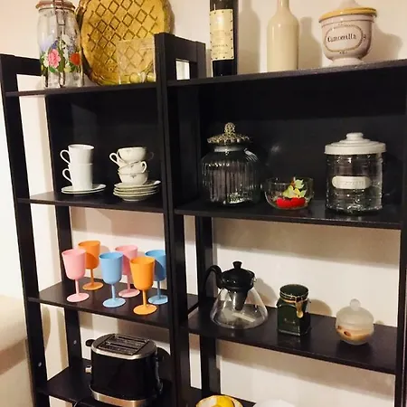 Appartamento Skyline: Panoramic Attic In City *