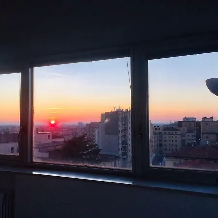 Appartamento Skyline: Panoramic Attic In City Brescia