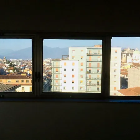 Appartamento Skyline: Panoramic Attic In City