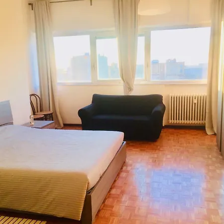 Appartamento Skyline: Panoramic Attic In City Brescia