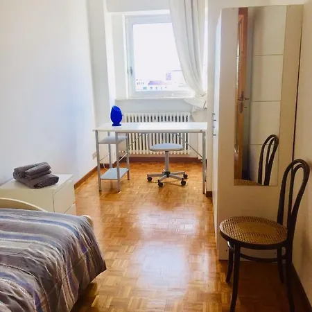 Appartamento Skyline: Panoramic Attic In City *