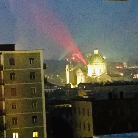 Skyline: Panoramic Attic In City Brescia