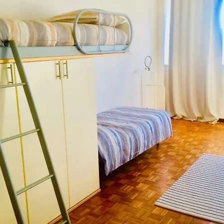 Appartamento Skyline: Panoramic Attic In City