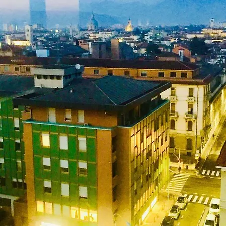Skyline: Panoramic Attic In City Brescia