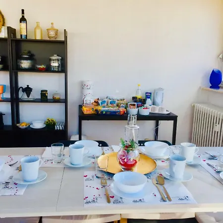 Appartamento Skyline: Panoramic Attic In City *