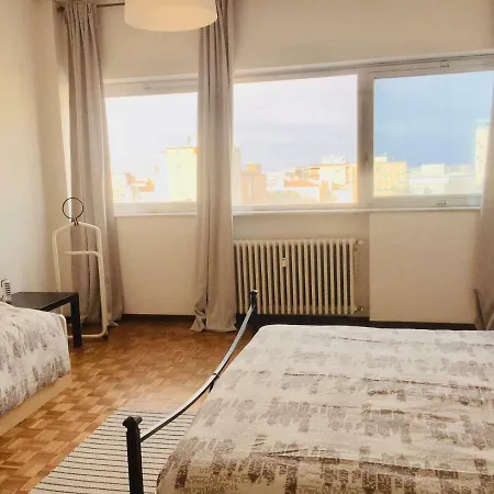 Skyline: Panoramic Attic In City * Brescia