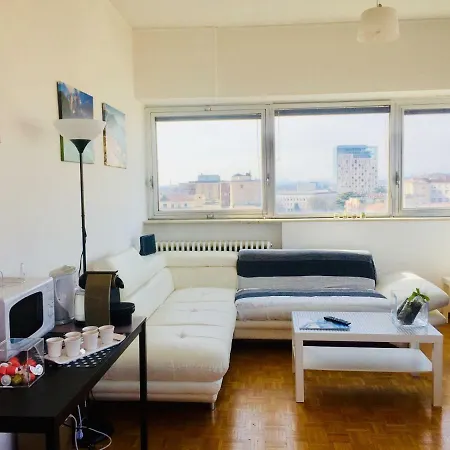 Skyline: Panoramic Attic In City * Brescia
