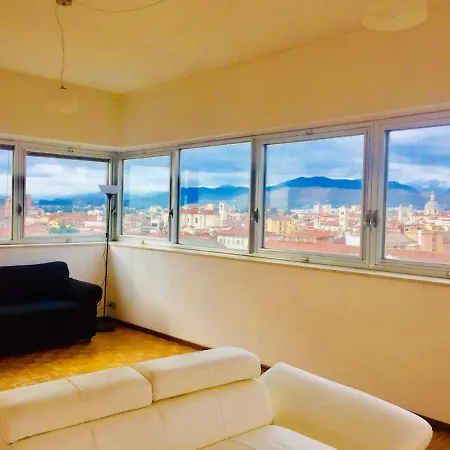Skyline: Panoramic Attic In City * Brescia