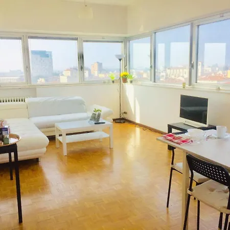 Appartamento Skyline: Panoramic Attic In City Brescia